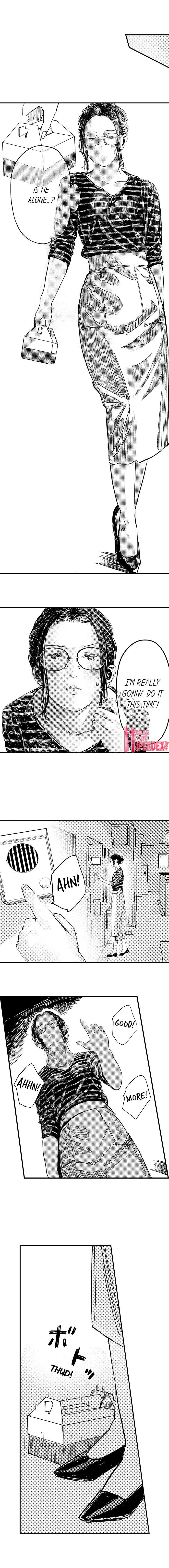 The Coordinator: Virgins Get Deflowered - Chapter 39 [photo 2] - MangaPorn