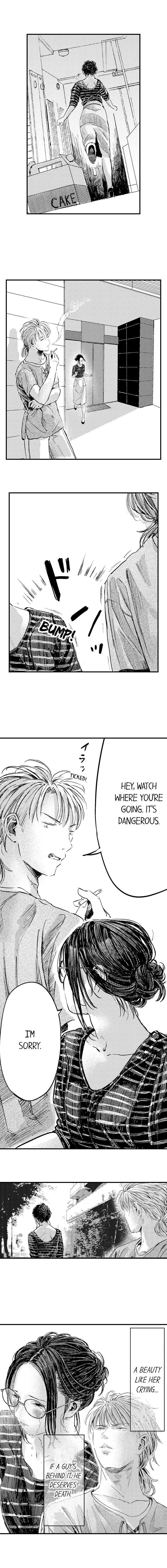 The Coordinator: Virgins Get Deflowered - Chapter 39 [photo 3] - MangaPorn