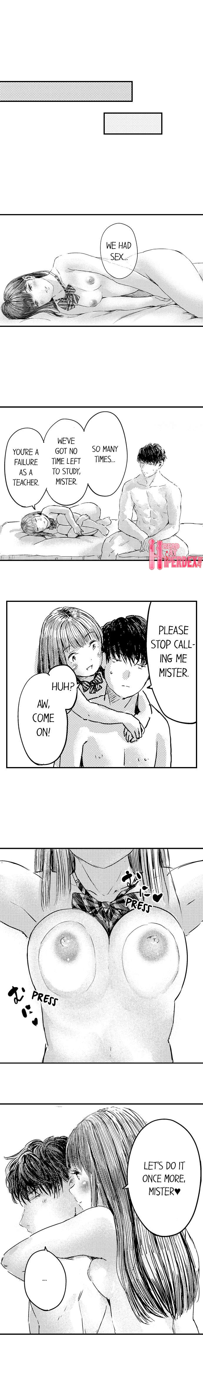 The Coordinator: Virgins Get Deflowered - Chapter 39 [photo 4] - MangaPorn