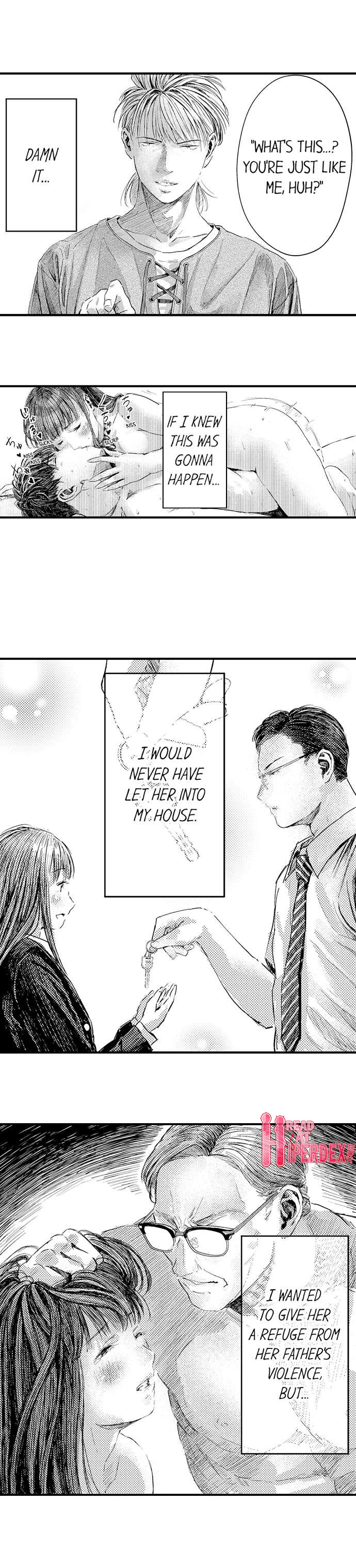 The Coordinator: Virgins Get Deflowered - Chapter 39 [photo 6] - MangaPorn