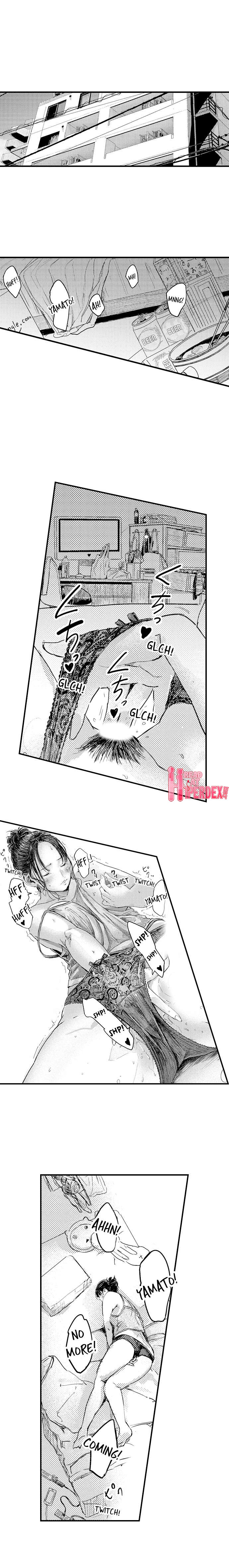 The Coordinator: Virgins Get Deflowered - Chapter 39 [photo 8] - MangaPorn