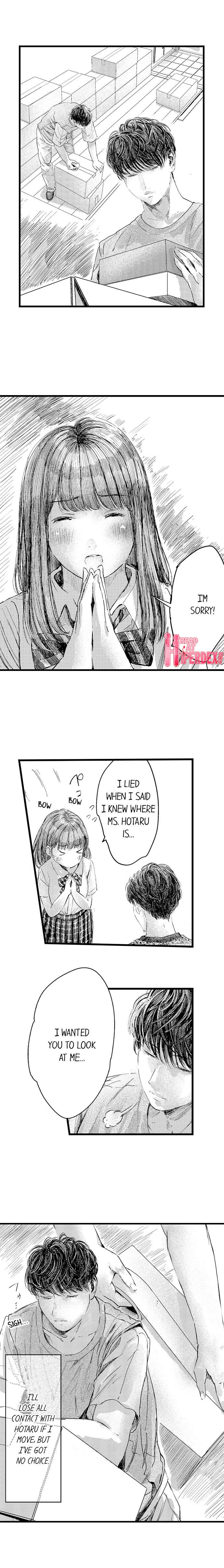 The Coordinator: Virgins Get Deflowered - Chapter 40 [photo 2] - MangaPorn