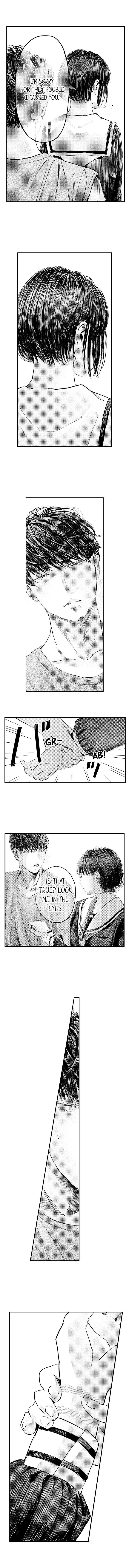 The Coordinator: Virgins Get Deflowered - Chapter 40 [photo 5] - MangaPorn