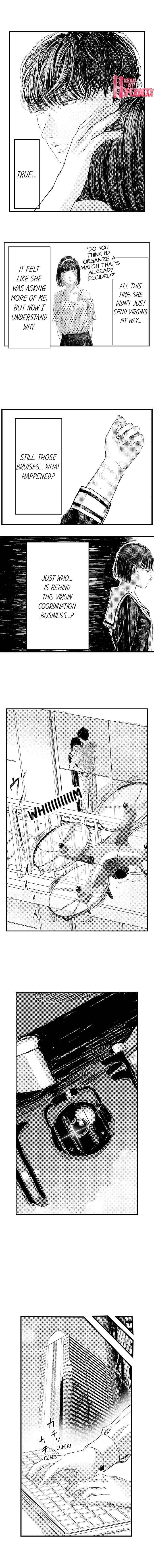 The Coordinator: Virgins Get Deflowered - Chapter 40 [photo 8] - MangaPorn