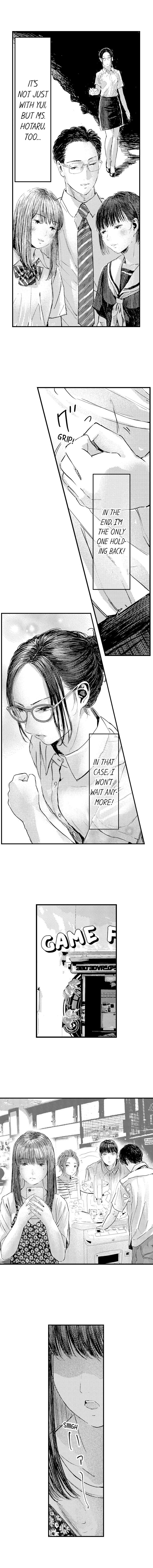 The Coordinator: Virgins Get Deflowered - Chapter 41 [photo 3] - MangaPorn