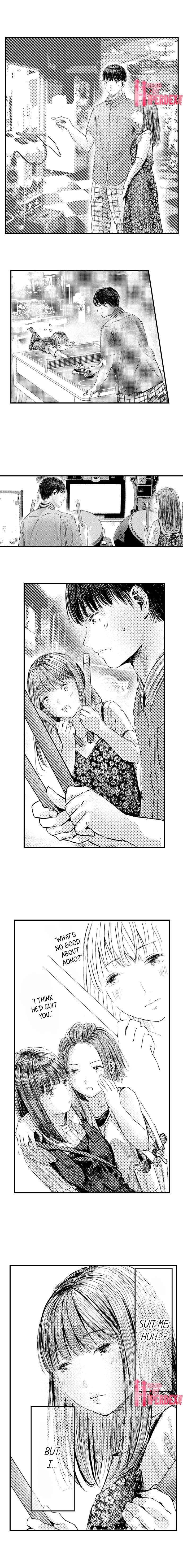 The Coordinator: Virgins Get Deflowered - Chapter 41 [photo 6] - MangaPorn