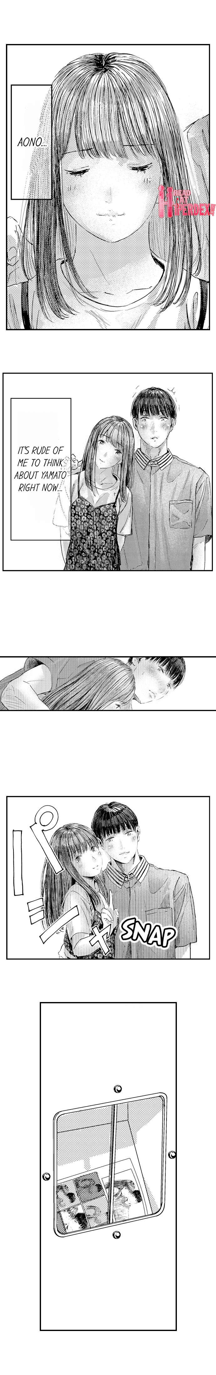 The Coordinator: Virgins Get Deflowered - Chapter 41 [photo 8] - MangaPorn