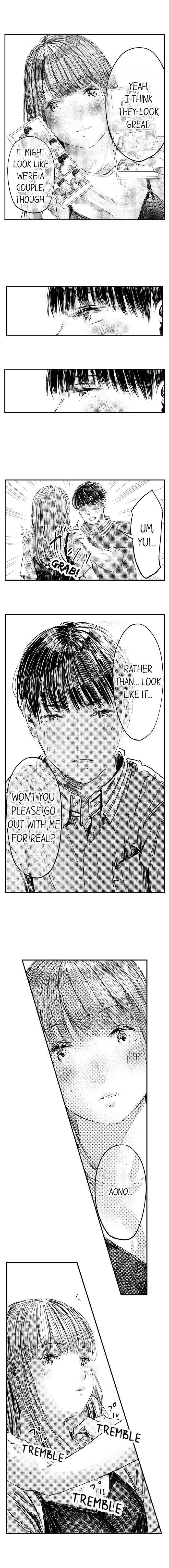 The Coordinator: Virgins Get Deflowered - Chapter 41 [photo 9] - MangaPorn