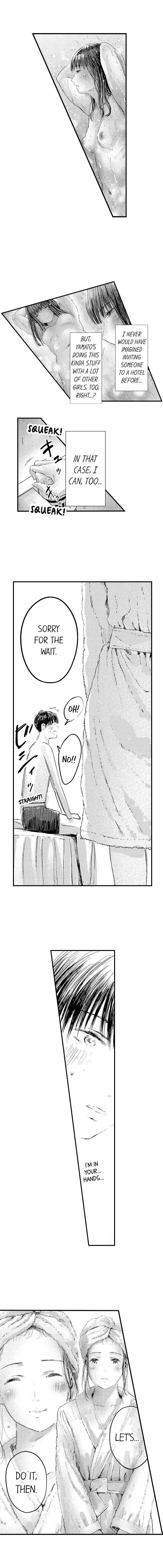 The Coordinator: Virgins Get Deflowered - Chapter 42 [photo 3] - MangaPorn