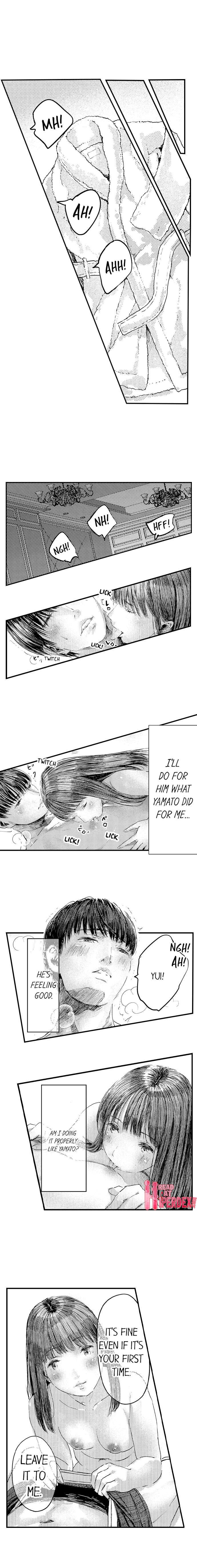 The Coordinator: Virgins Get Deflowered - Chapter 42 [photo 4] - MangaPorn