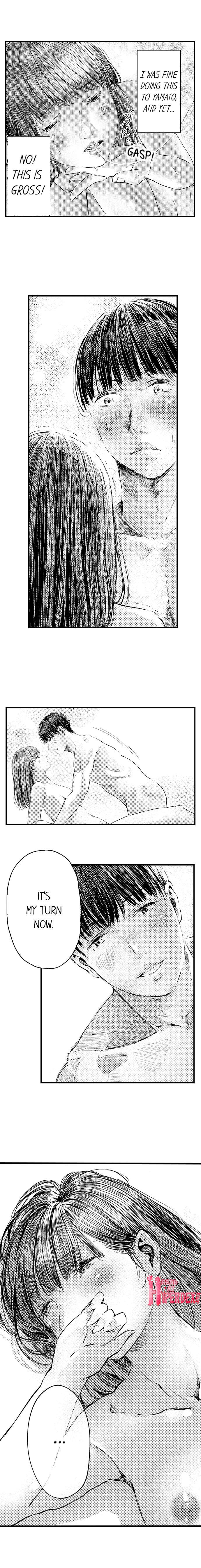 The Coordinator: Virgins Get Deflowered - Chapter 42 [photo 6] - MangaPorn