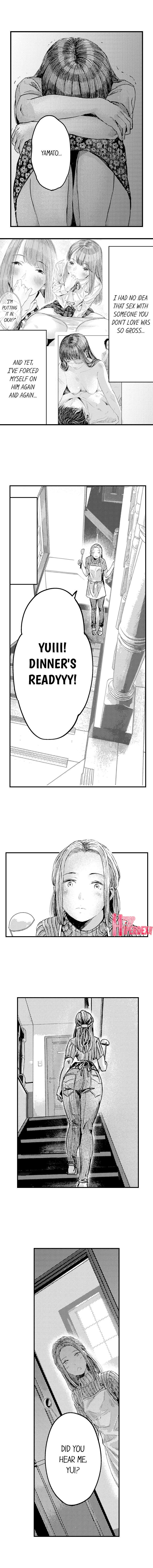 The Coordinator: Virgins Get Deflowered - Chapter 42 [photo 8] - MangaPorn