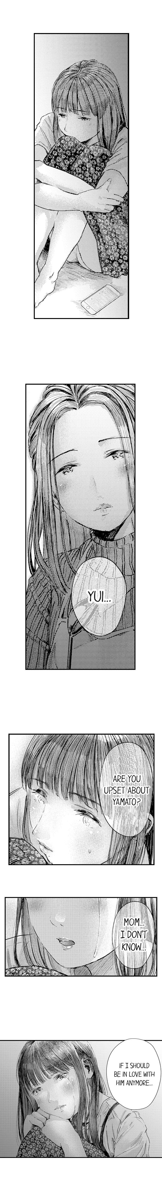 The Coordinator: Virgins Get Deflowered - Chapter 42 [photo 9] - MangaPorn