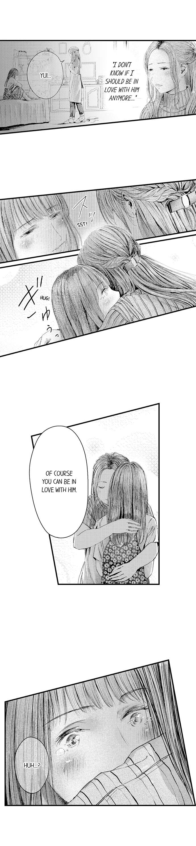 The Coordinator: Virgins Get Deflowered - Chapter 43 [photo 2] - MangaPorn