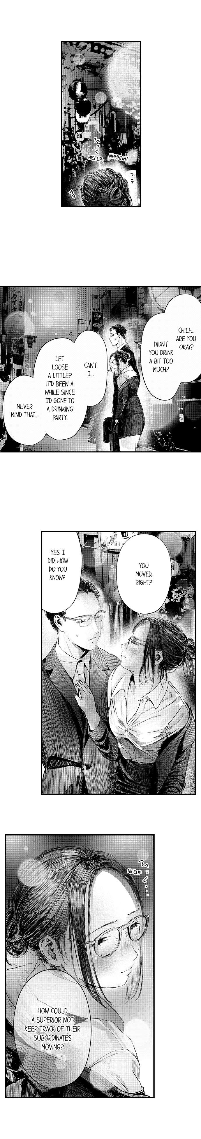 The Coordinator: Virgins Get Deflowered - Chapter 44 [photo 3] - MangaPorn