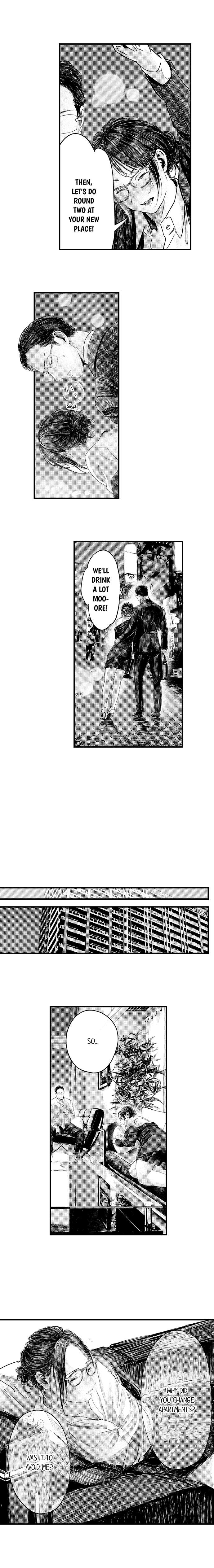 The Coordinator: Virgins Get Deflowered - Chapter 44 [photo 4] - MangaPorn