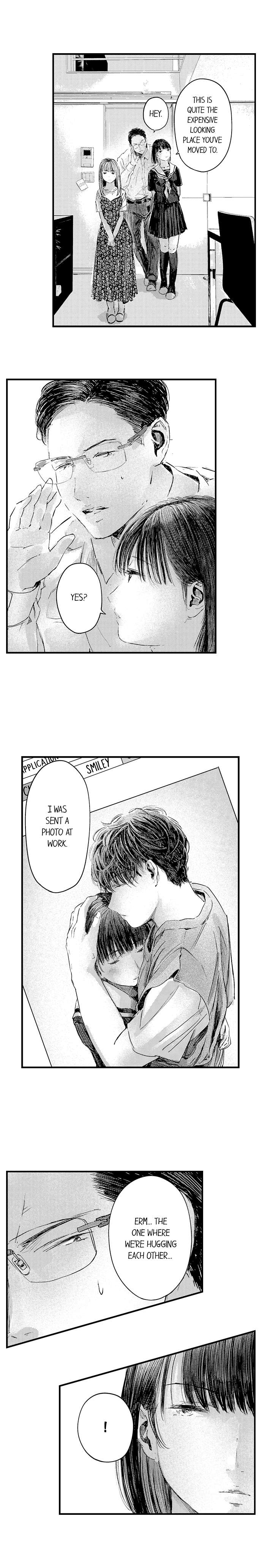 The Coordinator: Virgins Get Deflowered - Chapter 44 [photo 7] - MangaPorn