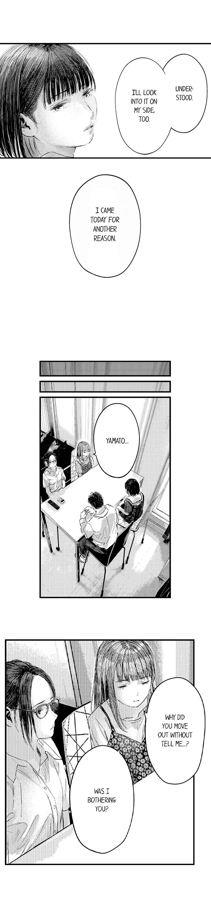 The Coordinator: Virgins Get Deflowered - Chapter 44 [photo 8] - MangaPorn