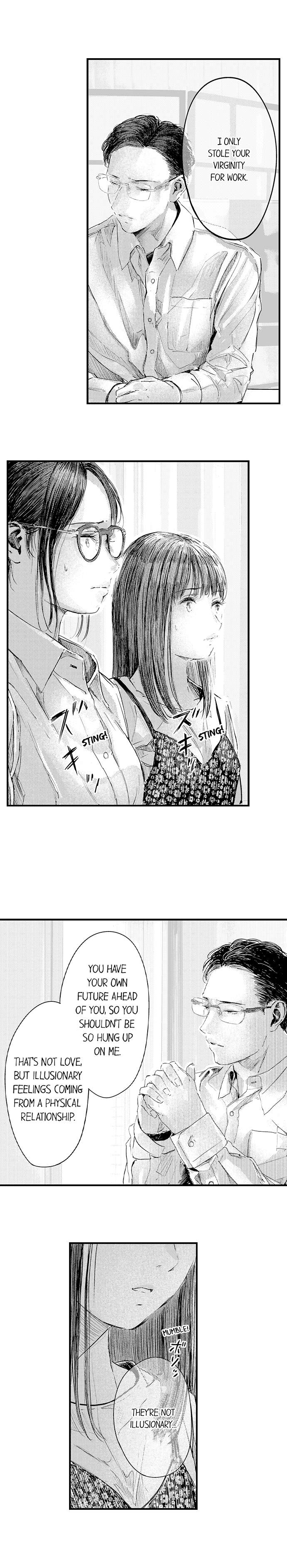 The Coordinator: Virgins Get Deflowered - Chapter 44 [photo 9] - MangaPorn