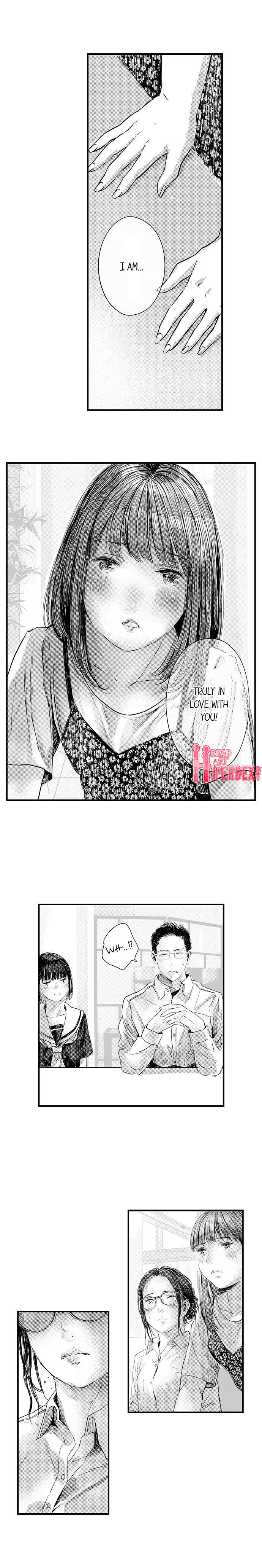 The Coordinator: Virgins Get Deflowered - Chapter 45 [photo 2] - MangaPorn