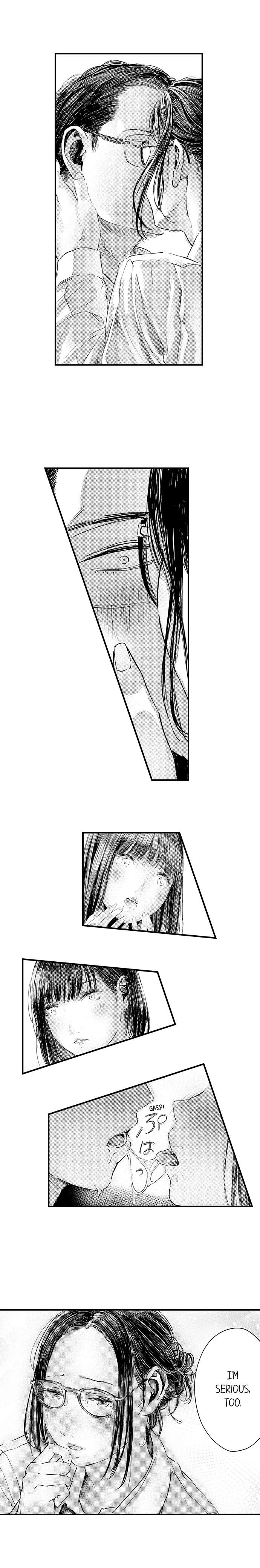 The Coordinator: Virgins Get Deflowered - Chapter 45 [photo 5] - MangaPorn