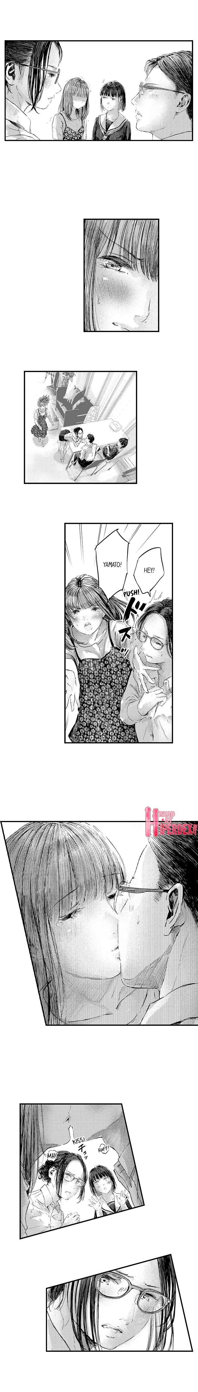 The Coordinator: Virgins Get Deflowered - Chapter 45 [photo 6] - MangaPorn