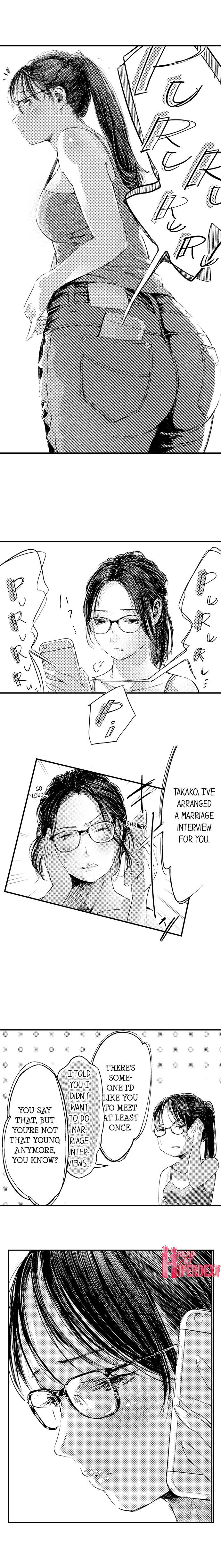 The Coordinator: Virgins Get Deflowered - Chapter 46 [photo 2] - MangaPorn