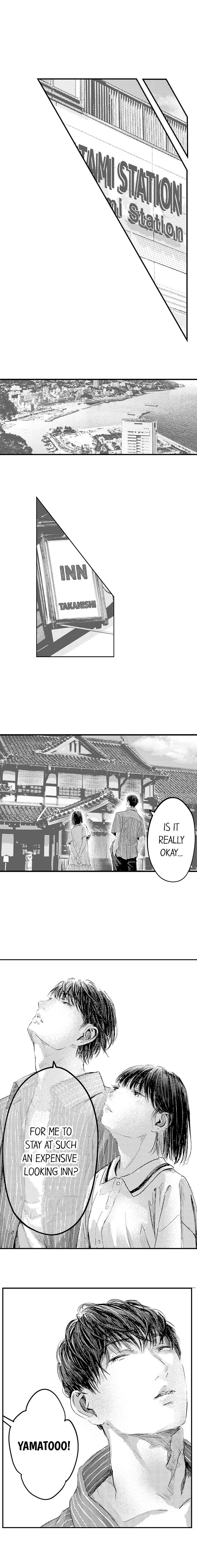 The Coordinator: Virgins Get Deflowered - Chapter 46 [photo 3] - MangaPorn