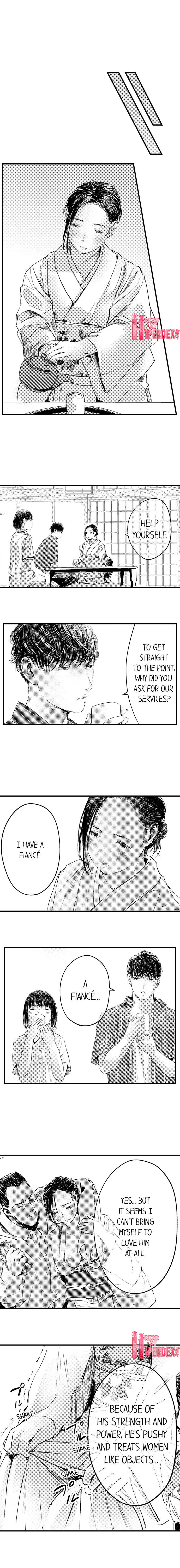 The Coordinator: Virgins Get Deflowered - Chapter 46 [photo 6] - MangaPorn