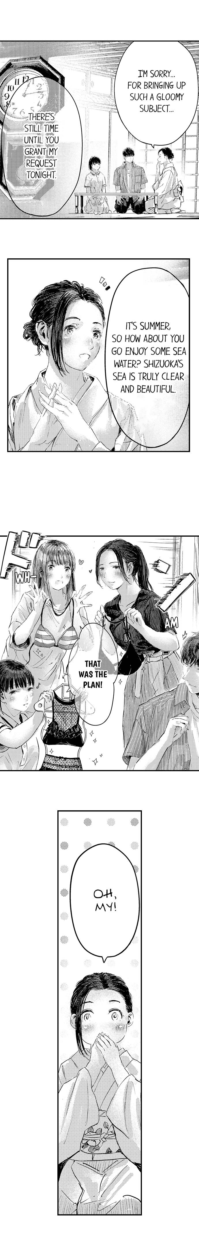 The Coordinator: Virgins Get Deflowered - Chapter 46 [photo 9] - MangaPorn