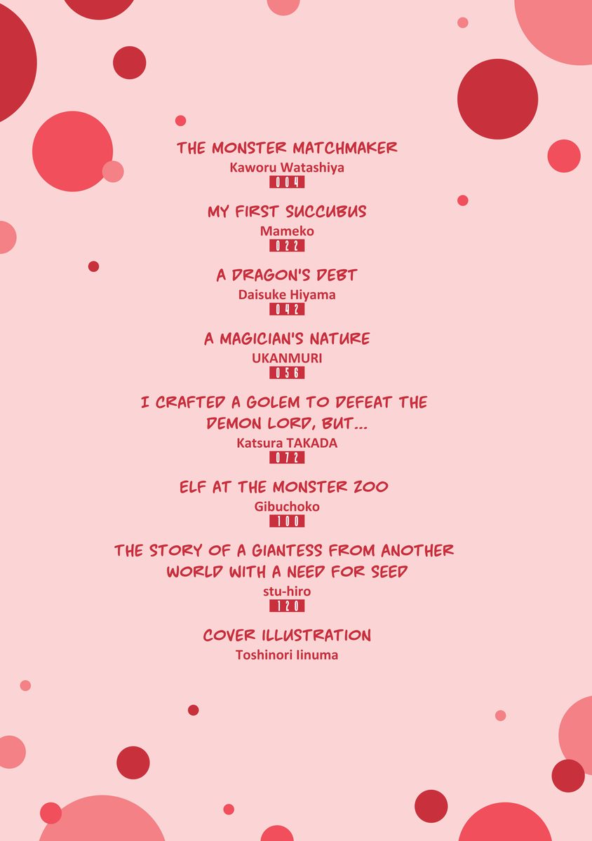 Monster Girls With a Need for Seed - Chapter 1 [photo 3] - MangaPorn