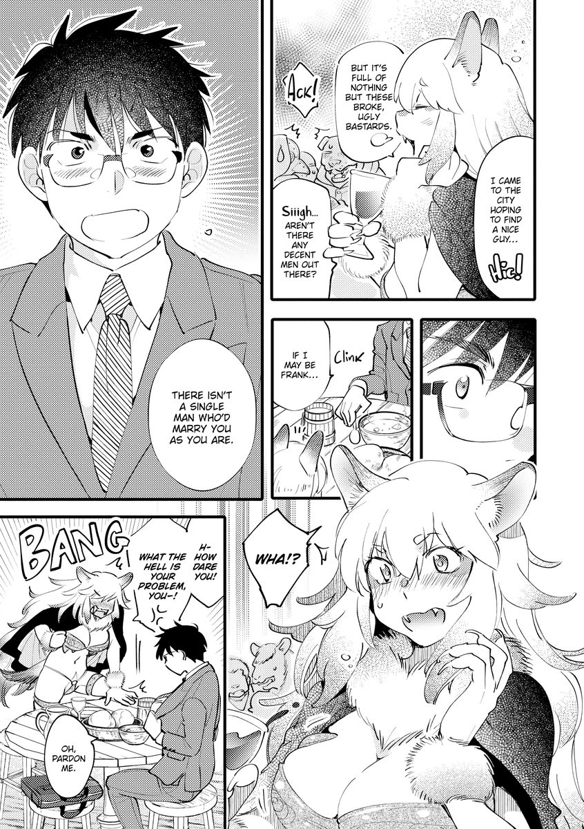 Monster Girls With a Need for Seed - Chapter 1 [photo 8] - MangaPorn