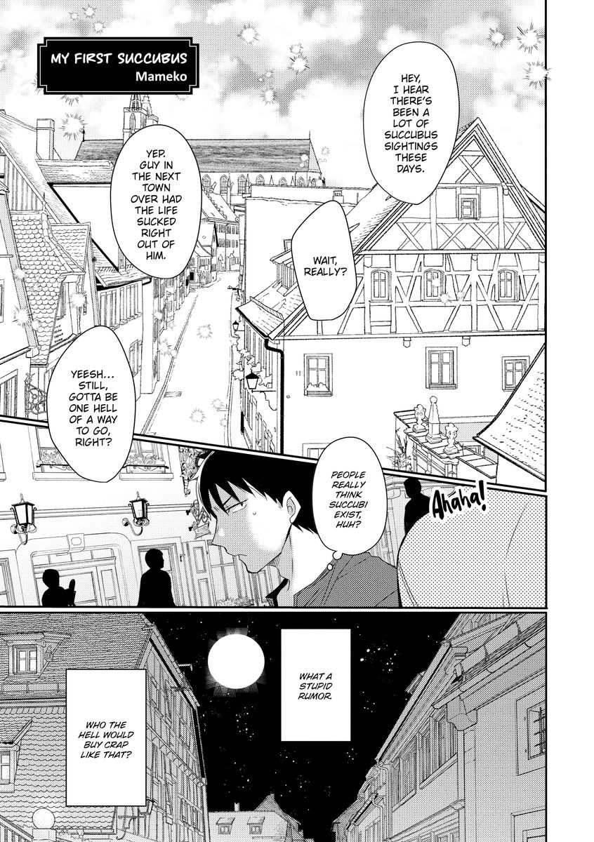 Monster Girls With a Need for Seed - Chapter 2 [photo 1] - MangaPorn