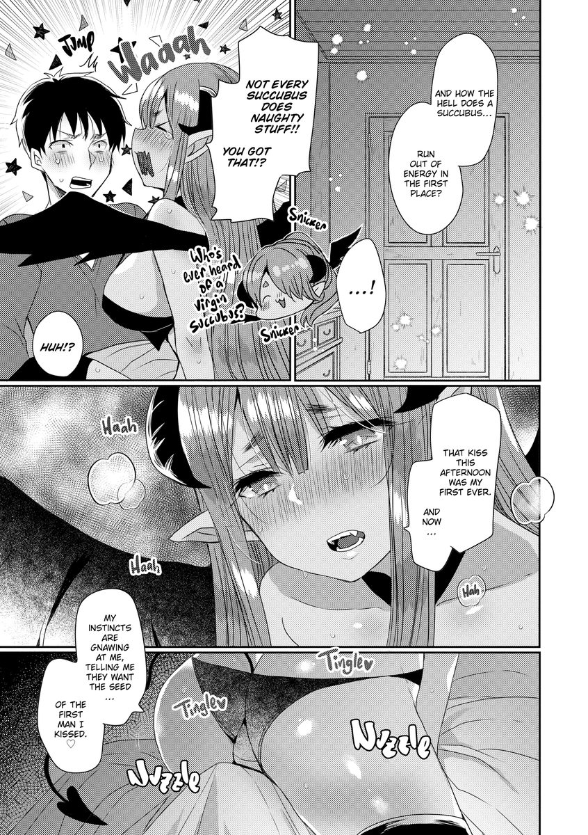 Monster Girls With a Need for Seed - Chapter 2 [photo 11] - MangaPorn