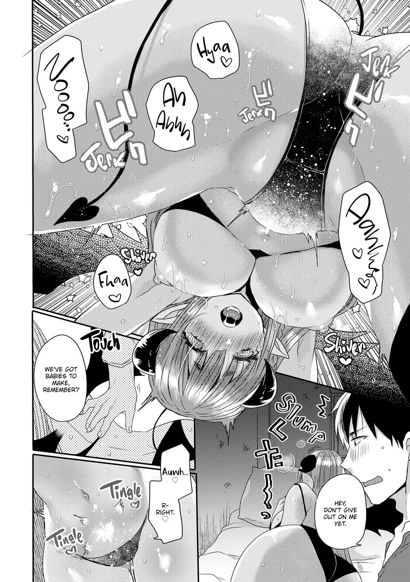 Monster Girls With a Need for Seed - Chapter 2 [photo 16] - MangaPorn