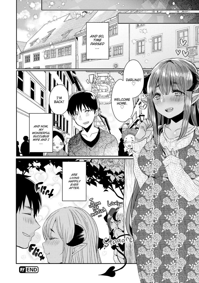 Monster Girls With a Need for Seed - Chapter 2 [photo 20] - MangaPorn