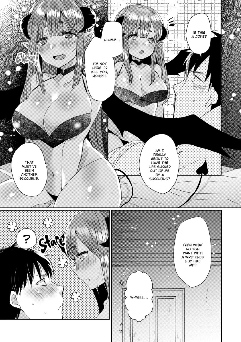Monster Girls With a Need for Seed - Chapter 2 [photo 3] - MangaPorn
