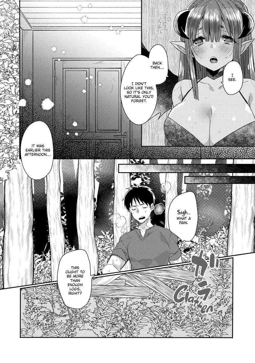 Monster Girls With a Need for Seed - Chapter 2 [photo 6] - MangaPorn