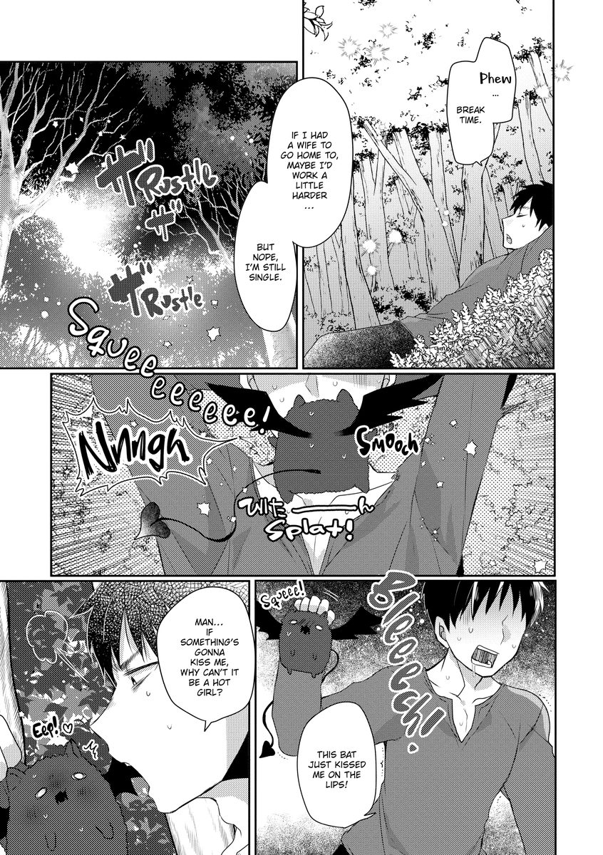 Monster Girls With a Need for Seed - Chapter 2 [photo 9] - MangaPorn
