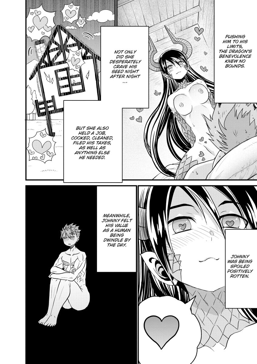 Monster Girls With a Need for Seed - Chapter 3 [photo 10] - MangaPorn