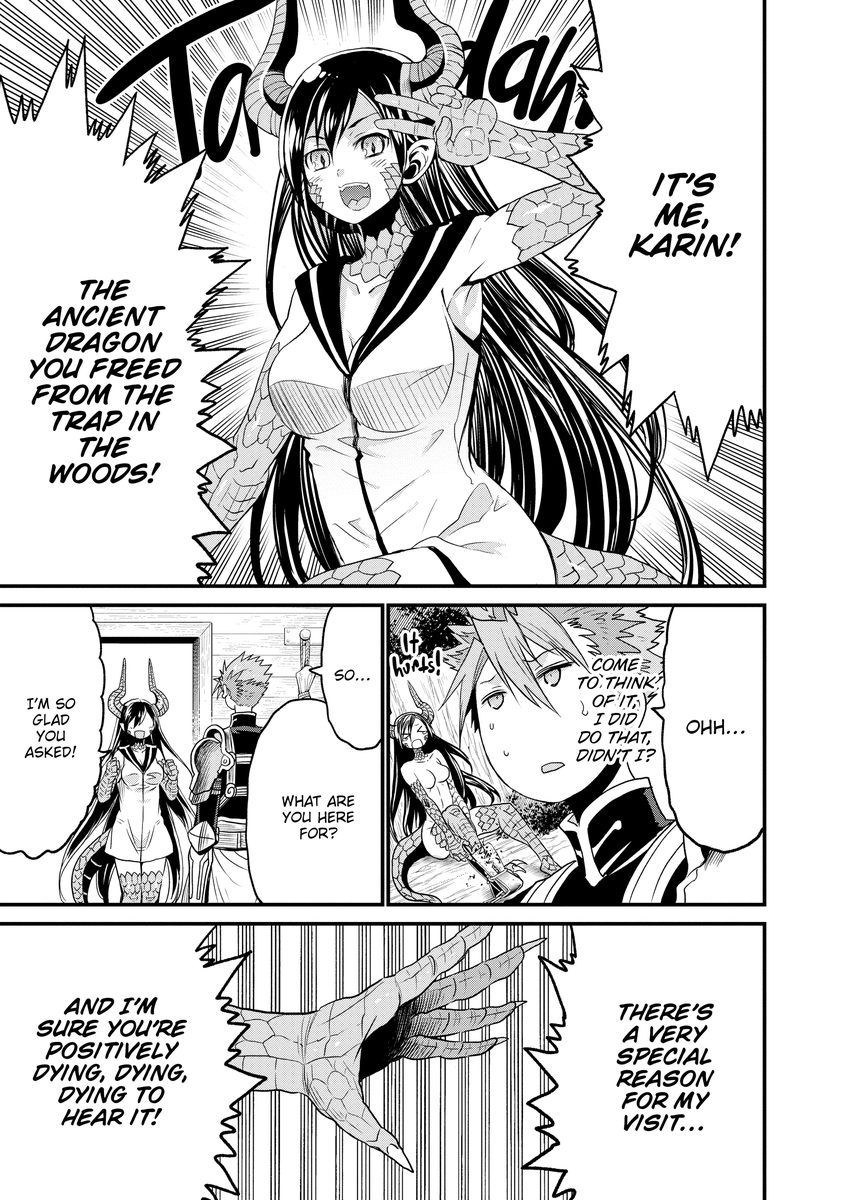 Monster Girls With a Need for Seed - Chapter 3 [photo 3] - MangaPorn