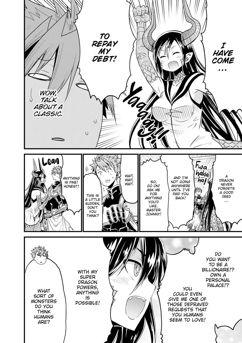 Monster Girls With a Need for Seed - Chapter 3 [photo 4] - MangaPorn