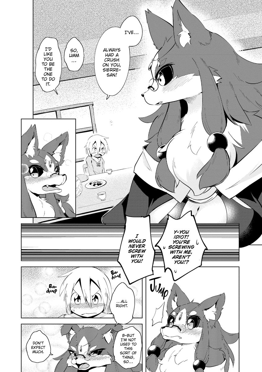 Monster Girls With a Need for Seed - Chapter 4 [photo 10] - MangaPorn