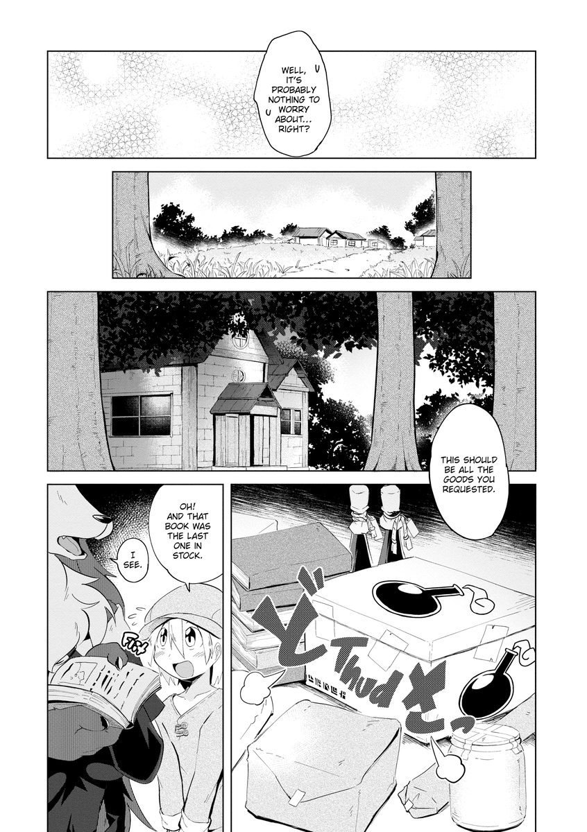 Monster Girls With a Need for Seed - Chapter 4 [photo 4] - MangaPorn
