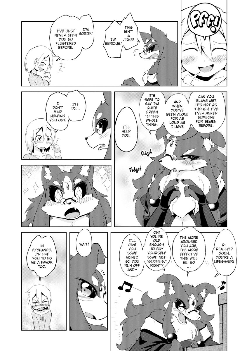 Monster Girls With a Need for Seed - Chapter 4 [photo 9] - MangaPorn