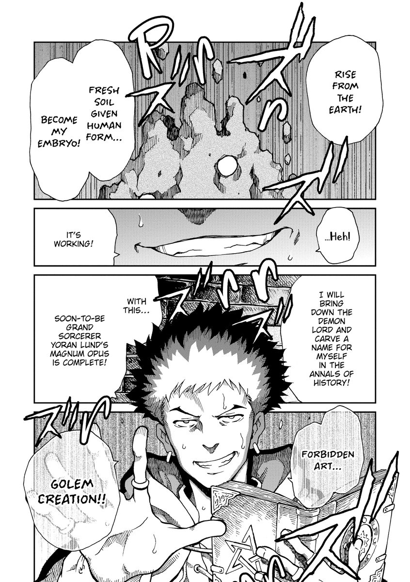 Monster Girls With a Need for Seed - Chapter 5 [photo 1] - MangaPorn