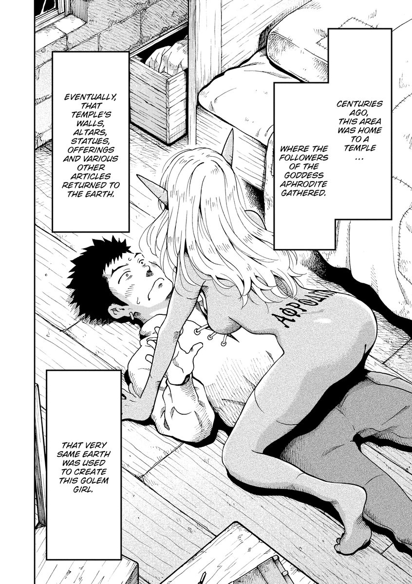 Monster Girls With a Need for Seed - Chapter 5 [photo 15] - MangaPorn