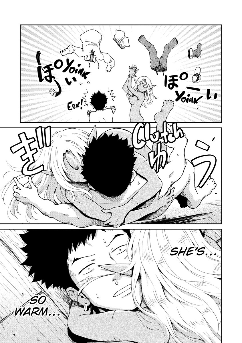 Monster Girls With a Need for Seed - Chapter 5 [photo 16] - MangaPorn