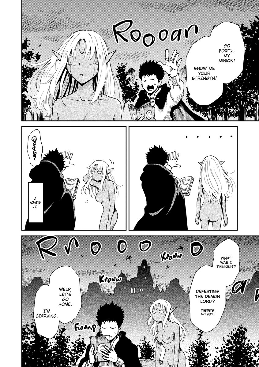 Monster Girls With a Need for Seed - Chapter 5 [photo 7] - MangaPorn