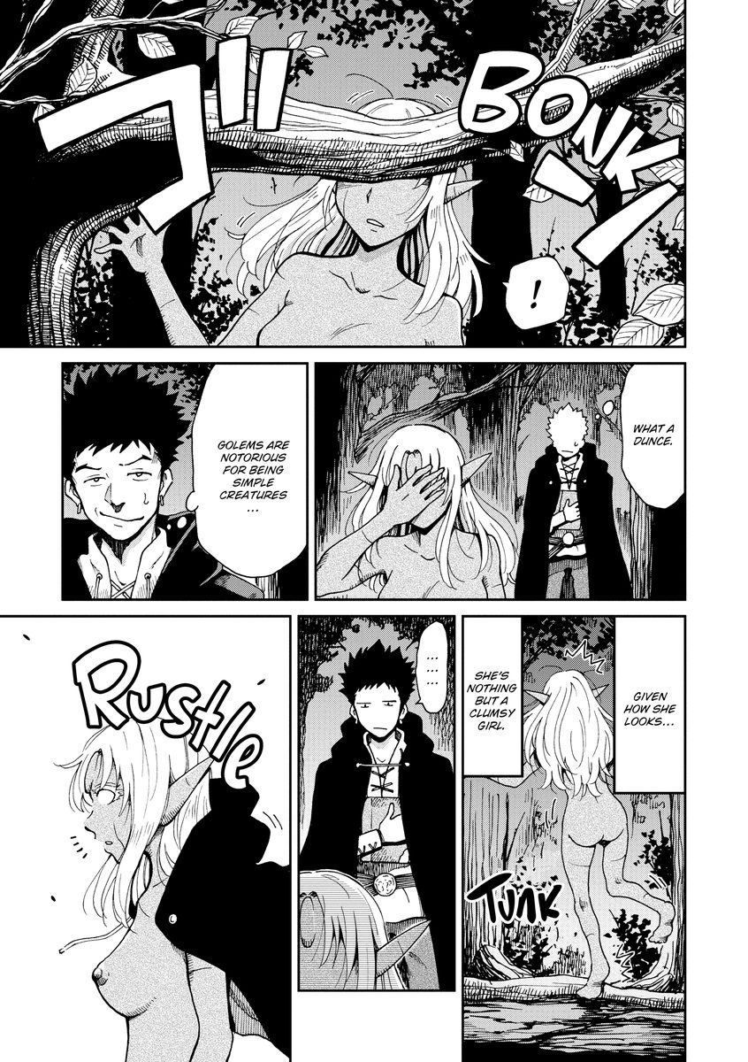 Monster Girls With a Need for Seed - Chapter 5 [photo 8] - MangaPorn